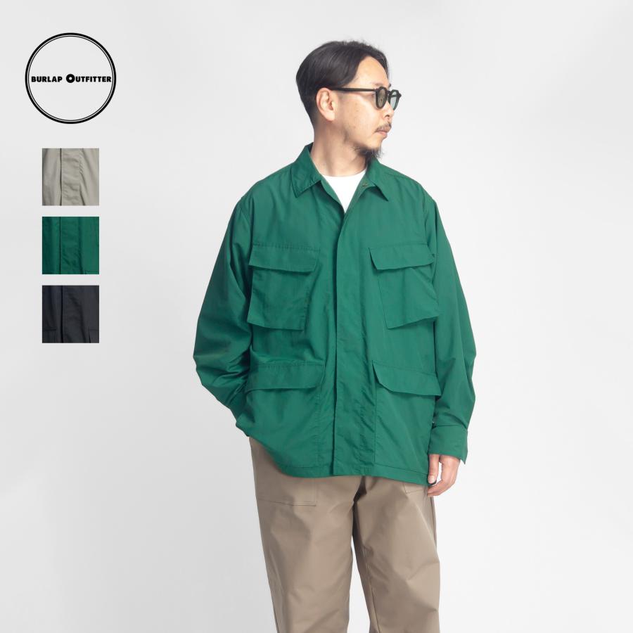 BURLAP OUTFITTER（バーラップアウトフィッター） BURLAP OUTFITTER 