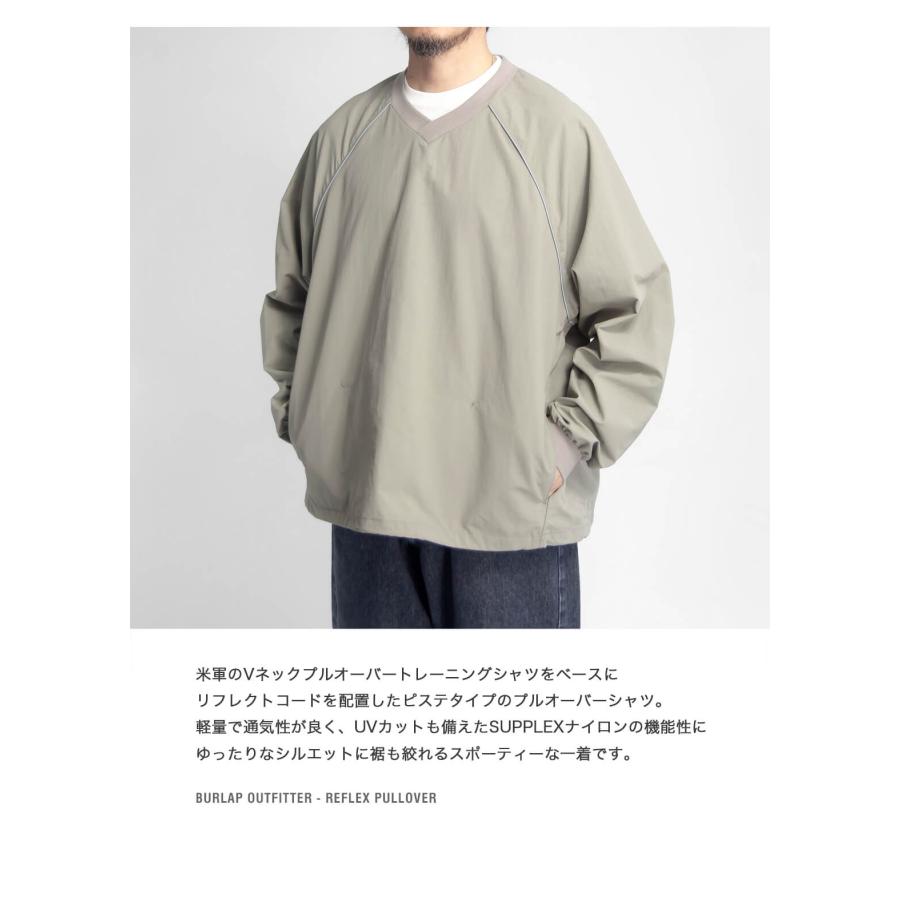 BURLAP OUTFITTER（バーラップアウトフィッター） BURLAP OUTFITTER 