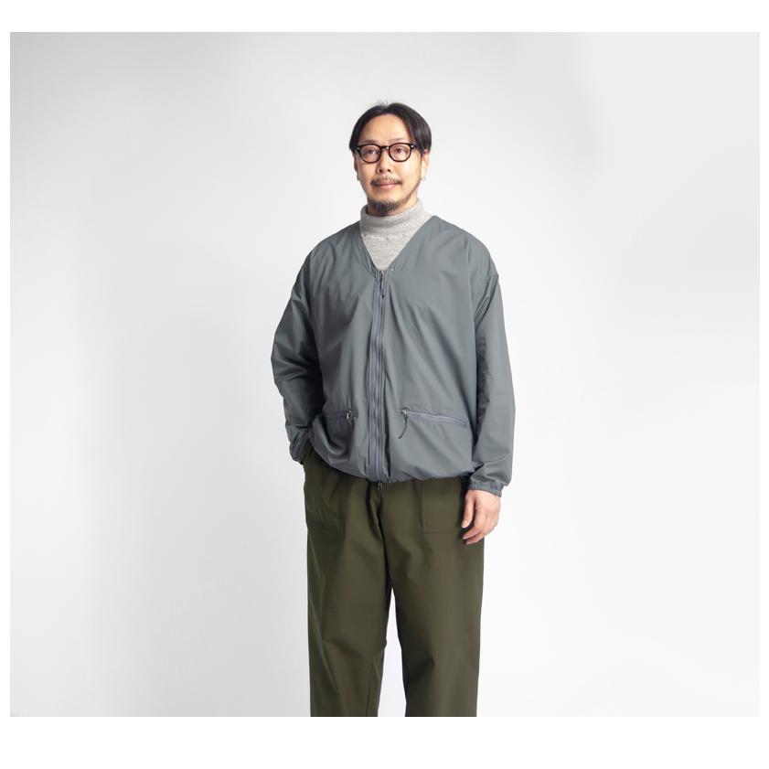 【セール価格】アクシーズクイン AXESQUIN パーテックス オールパーパスカーディガン メンズ