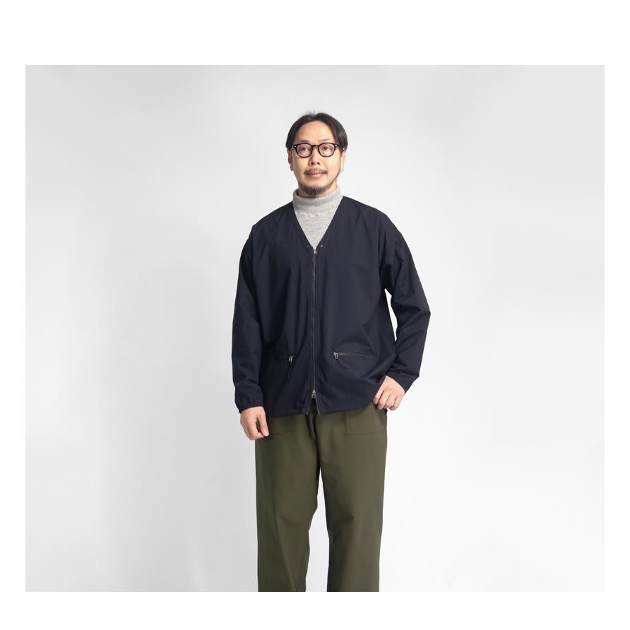 【セール価格】アクシーズクイン AXESQUIN パーテックス オールパーパスカーディガン メンズ