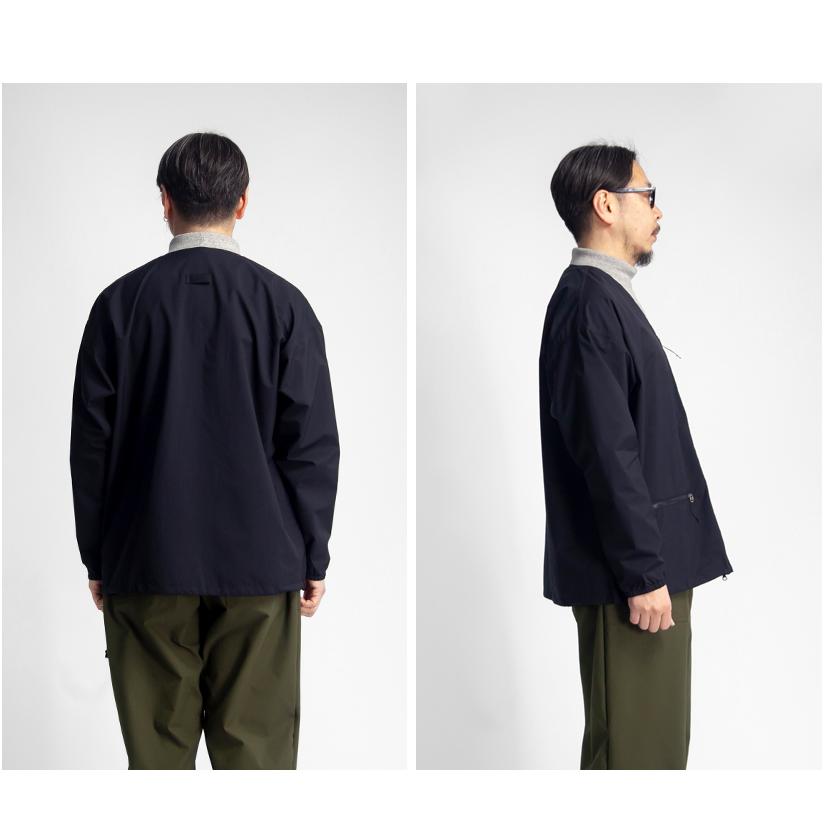 【セール価格】アクシーズクイン AXESQUIN パーテックス オールパーパスカーディガン メンズ
