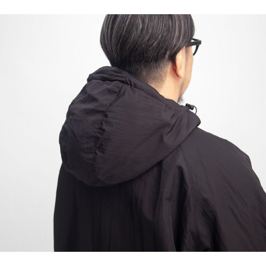 アクシーズクイン AXESQUIN ポーラテック バイアスジップ 中綿ジャケット メンズの画像