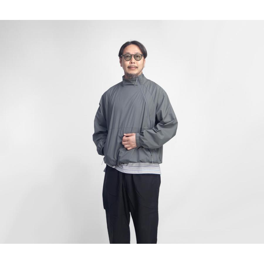 AXESQUIN（アクシーズクイン） パーテックス ヘリウム バイアスジップ