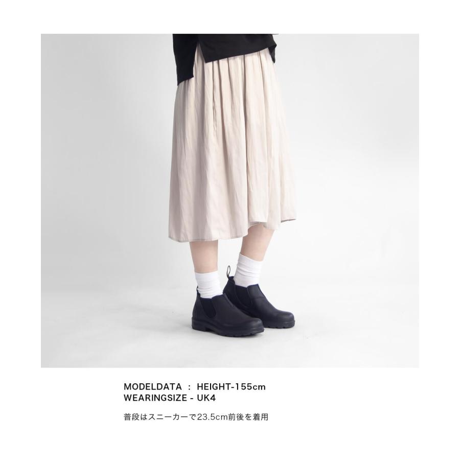 BLUNDSTONE（ブランドストーン） サイドゴアブーツ オリジナルズ