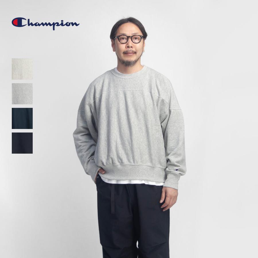 Champion（チャンピオン） リバースウィーブ フットボールヨーク 裏毛