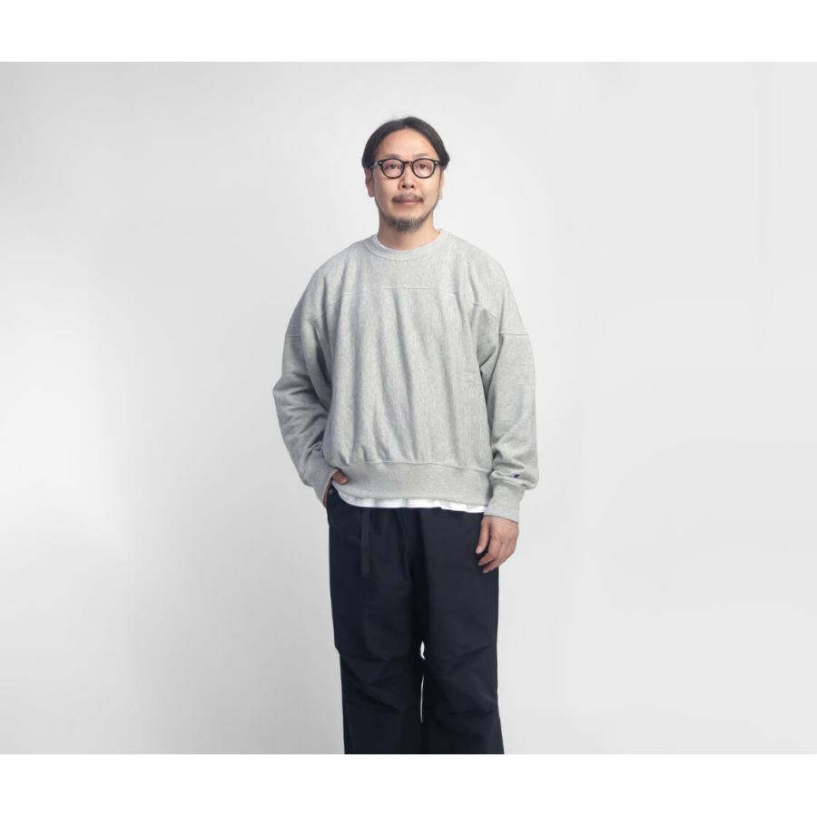 Champion（チャンピオン） リバースウィーブ フットボールヨーク 裏毛