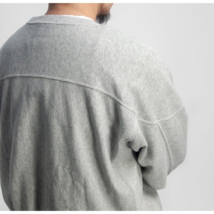 Champion（チャンピオン） リバースウィーブ フットボールヨーク 裏毛