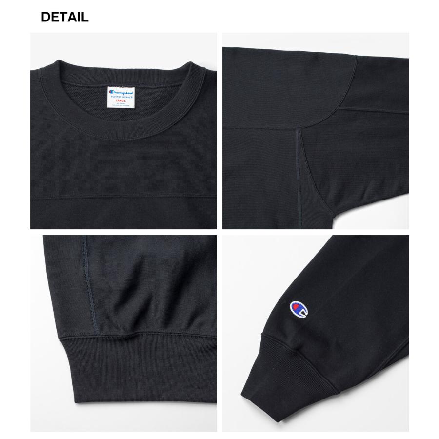 Champion（チャンピオン） リバースウィーブ フットボールヨーク 裏毛