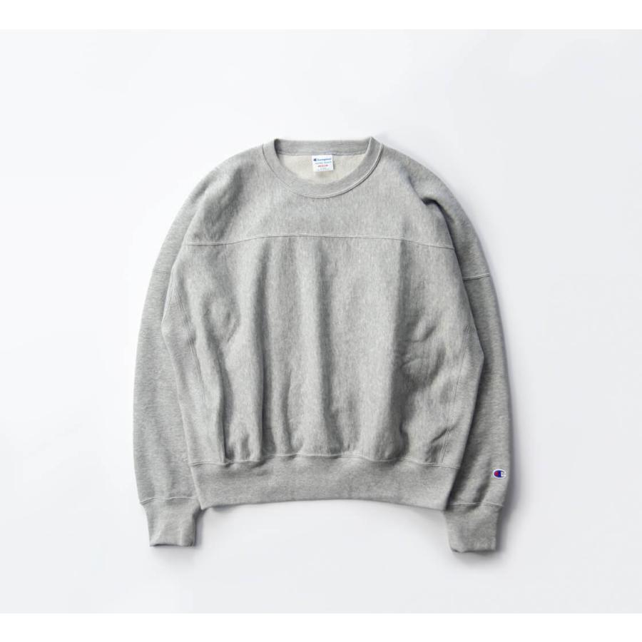 Champion（チャンピオン） リバースウィーブ フットボールヨーク 裏毛