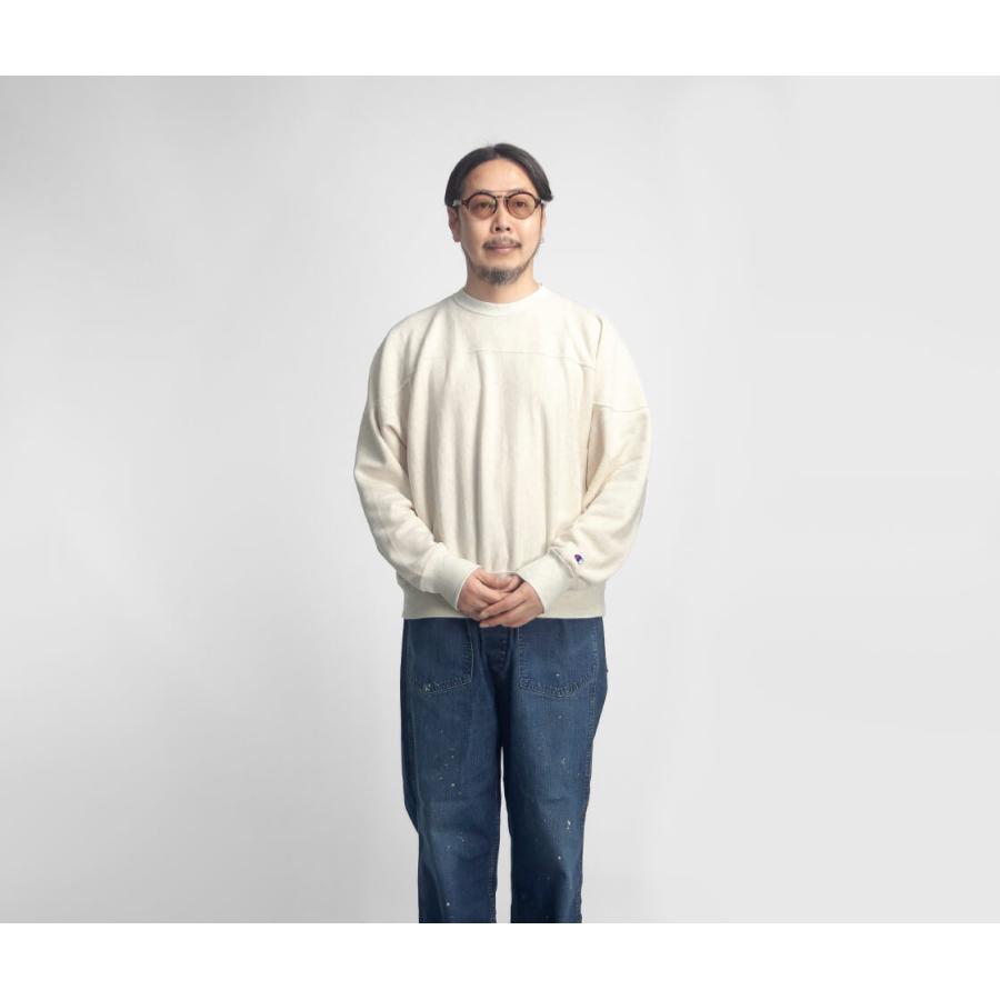 Champion（チャンピオン） リバースウィーブ フットボールヨーク 裏毛