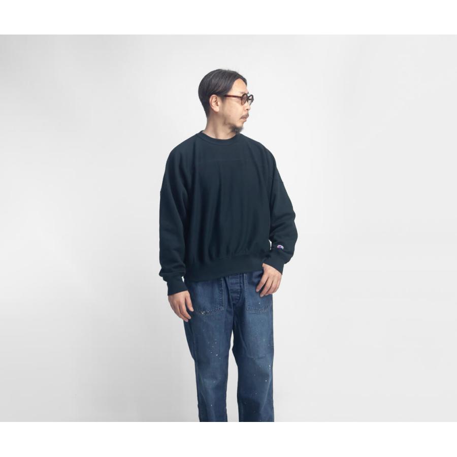 Champion（チャンピオン） リバースウィーブ フットボールヨーク 裏毛