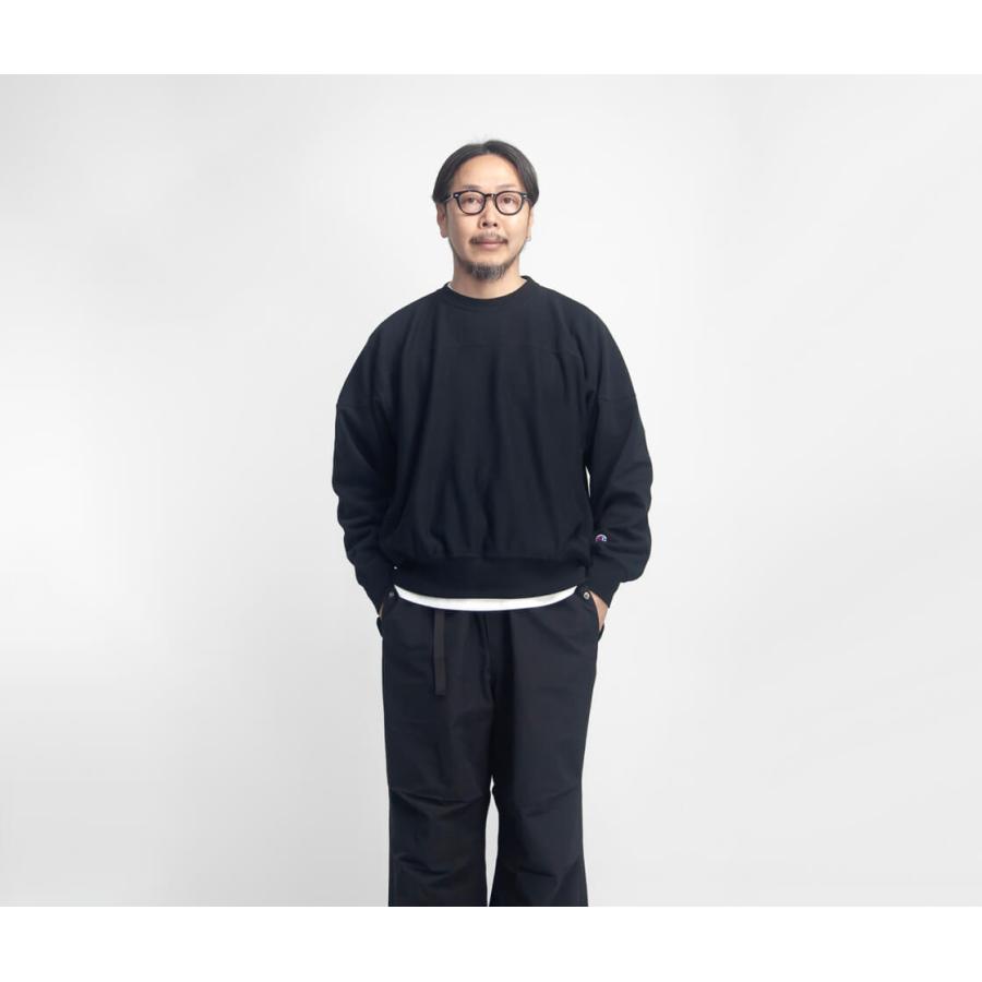 Champion（チャンピオン） リバースウィーブ フットボールヨーク 裏毛