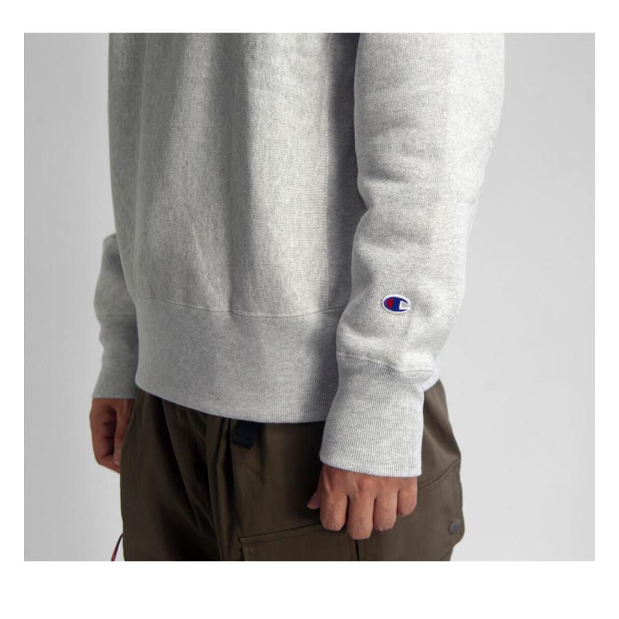 Champion（チャンピオン） リバースウィーブ クルーネックスウェット