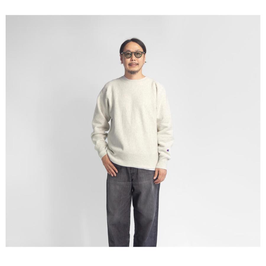 Champion（チャンピオン） リバースウィーブ クルーネックスウェット