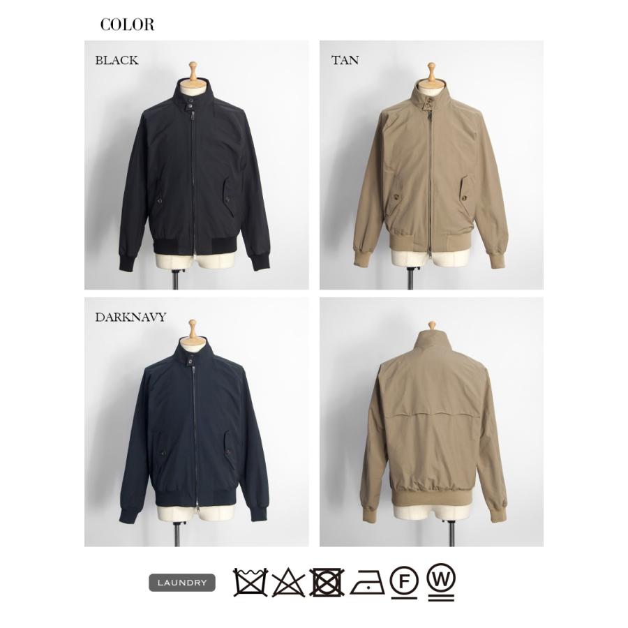 BARACUTA バラクータ G9 ハリントンジャケット Regular Fit BARACUTA バラクータ G9 ハリントンジャケット Regular Fit