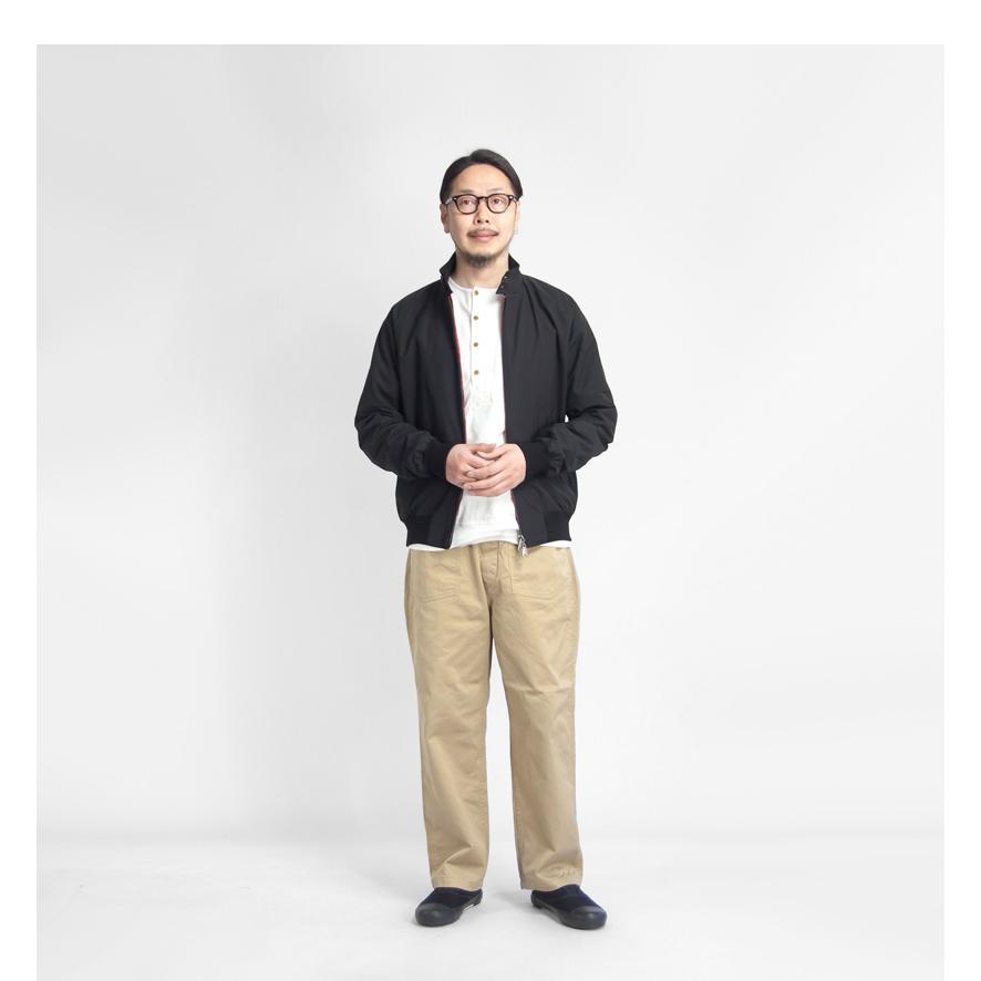 BARACUTA バラクータ G9 ハリントンジャケット Regular Fit BARACUTA バラクータ G9 ハリントンジャケット Regular Fit