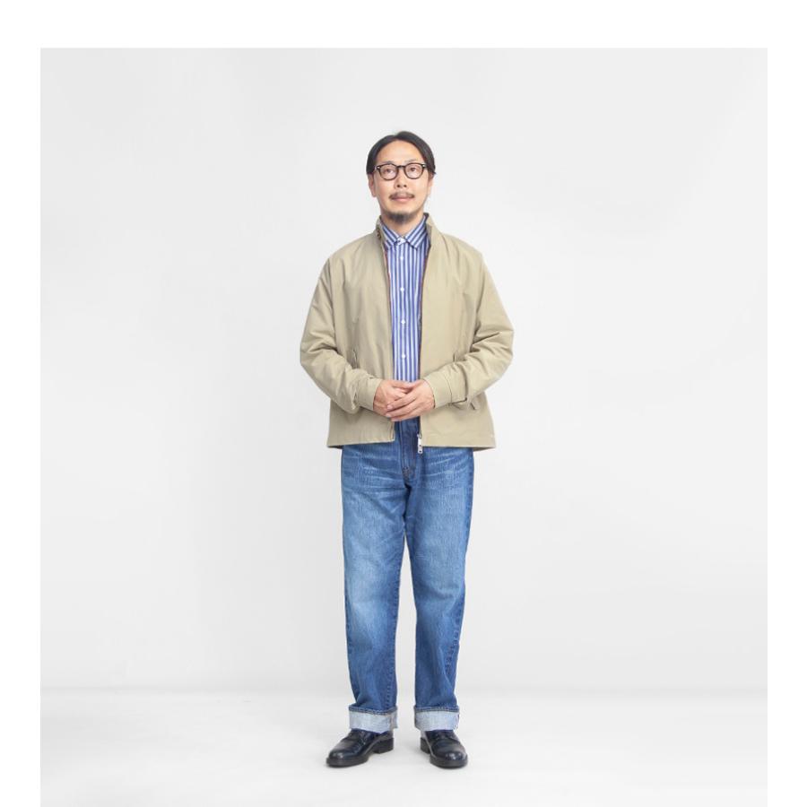 BARACUTA バラクータ G9 ハリントンジャケット Regular Fit BARACUTA バラクータ G9 ハリントンジャケット Regular Fit