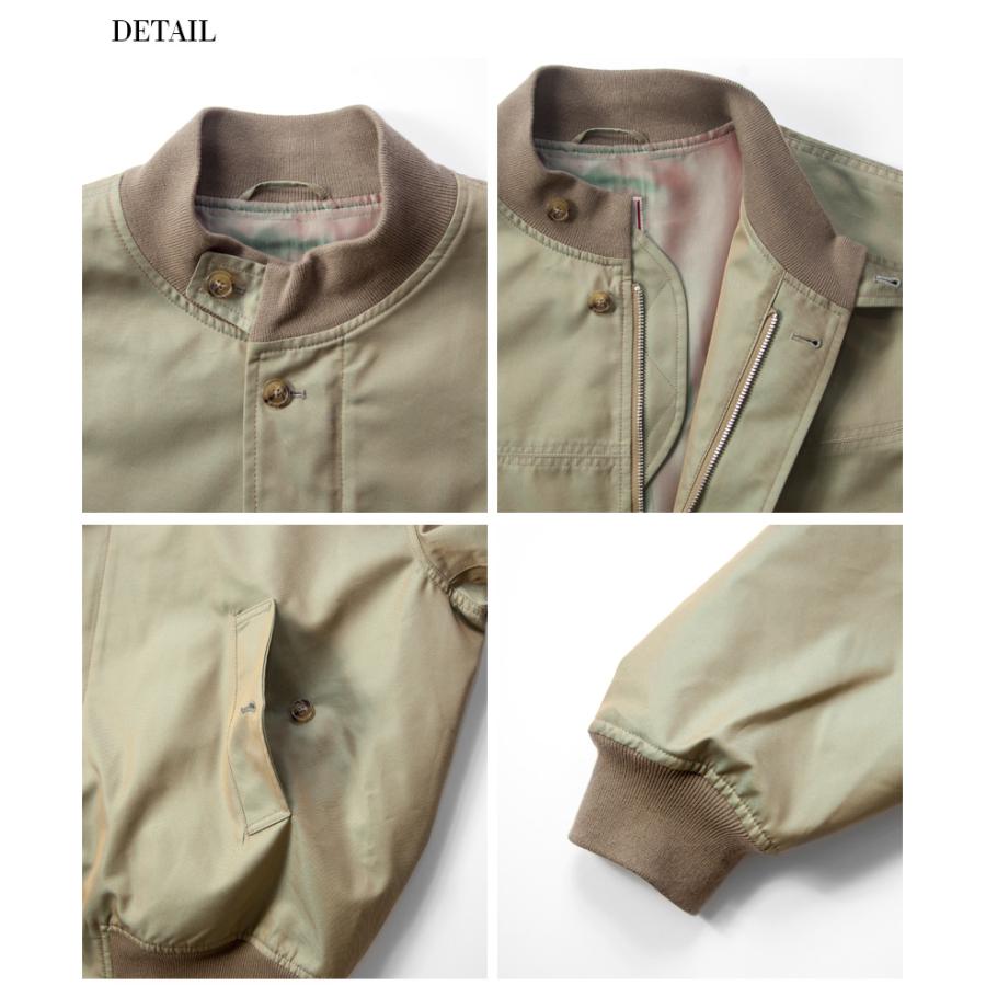 BARACUTA（バラクータ） バラクータフォークライム BARACUTA FOUR