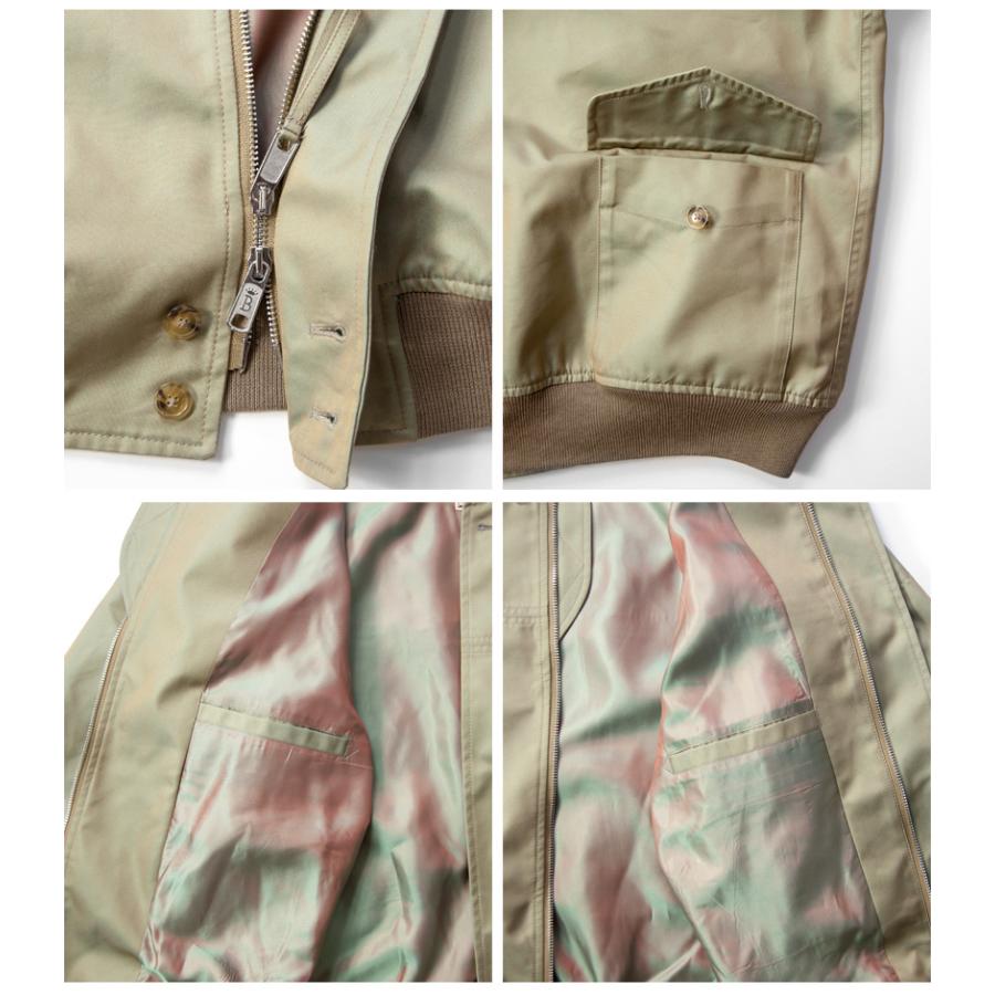 BARACUTA（バラクータ） バラクータフォークライム BARACUTA FOUR
