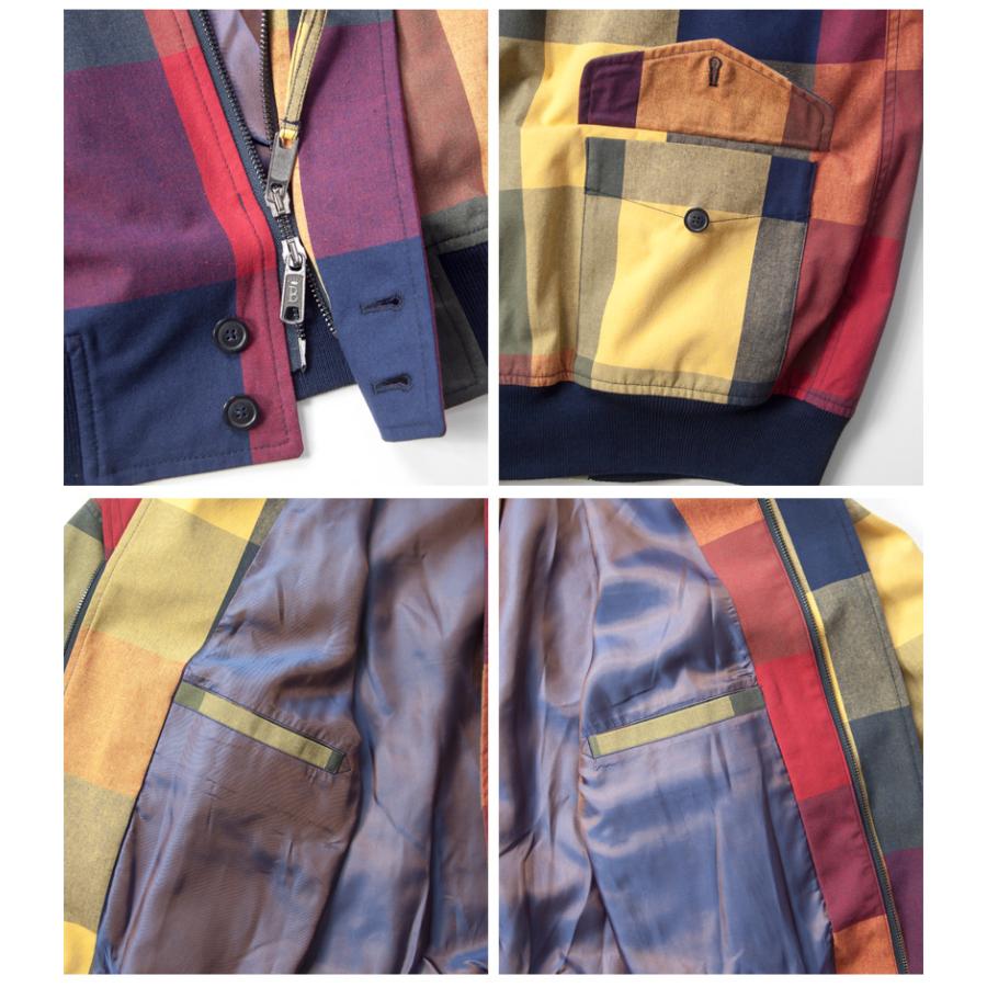 BARACUTA 【セール価格】 バラクータフォークライム FOUR CLIMES