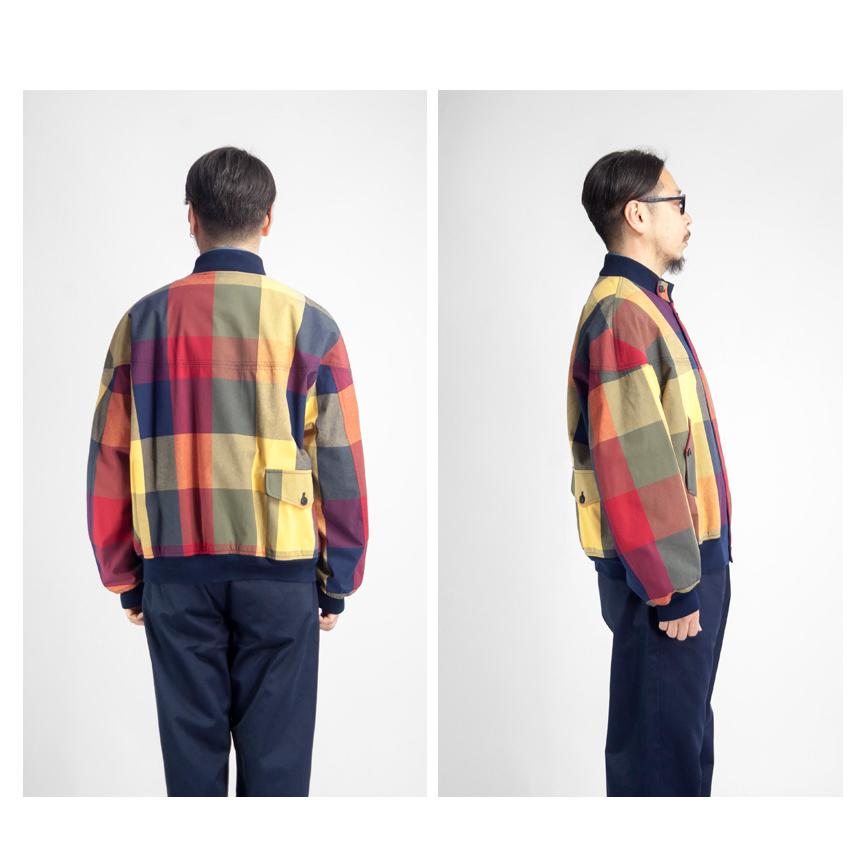 BARACUTA 【セール価格】 バラクータフォークライム FOUR CLIMES