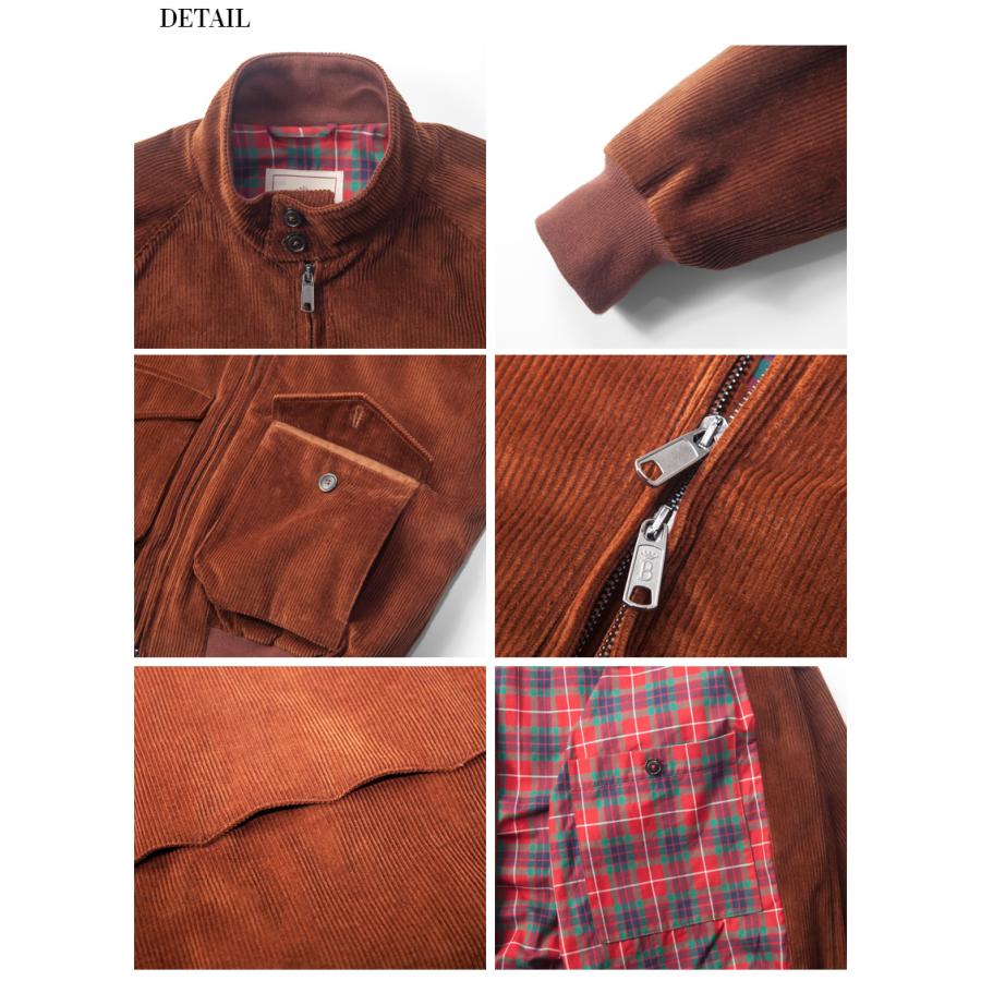 BARACUTA 【セール価格】 バラクータ G9 コーデュロイ AF BARACUTA 【セール価格】 バラクータ G9 コーデュロイ AF