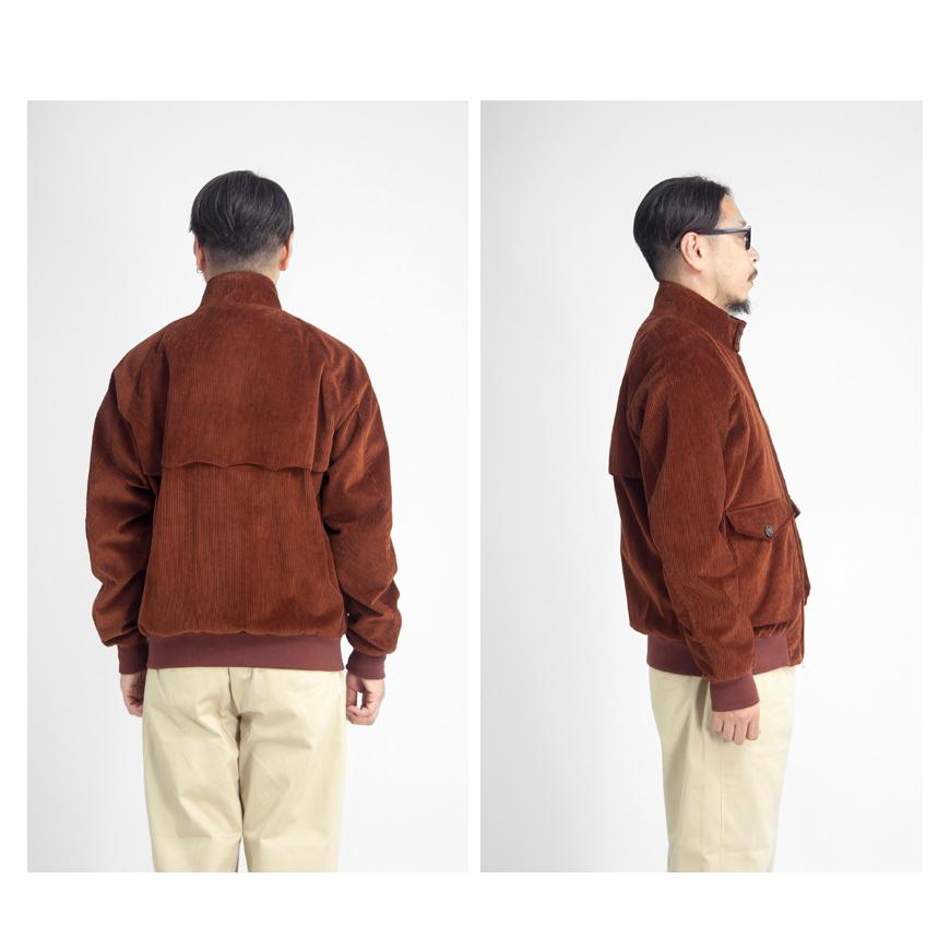 BARACUTA 【セール価格】 バラクータ G9 コーデュロイ AF BARACUTA 【セール価格】 バラクータ G9 コーデュロイ AF