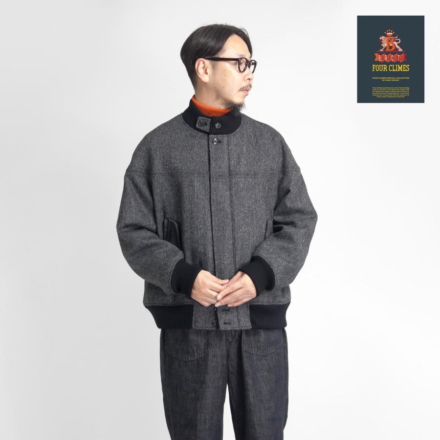 BARACUTA 【セール価格】 バラクータフォークライム FOUR CLIMES BARACUTA 【セール価格】 バラクータフォークライム FOUR CLIMES