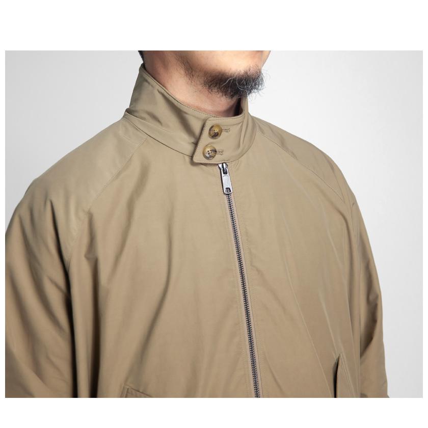 BARACUTA バラクータ CLICKER G9 ハリントンジャケット New Fit BARACUTA バラクータ CLICKER G9 ハリントンジャケット New Fit
