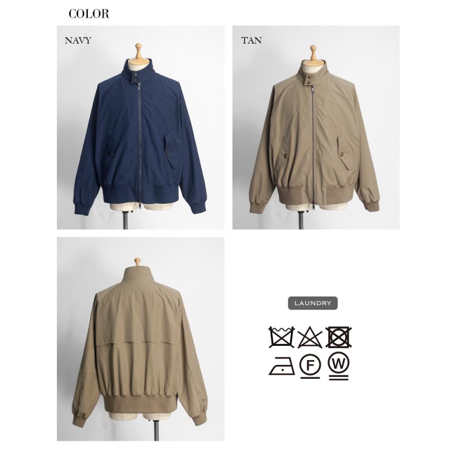 BARACUTA バラクータ CLICKER G9 ハリントンジャケット New Fit BARACUTA バラクータ CLICKER G9 ハリントンジャケット New Fit