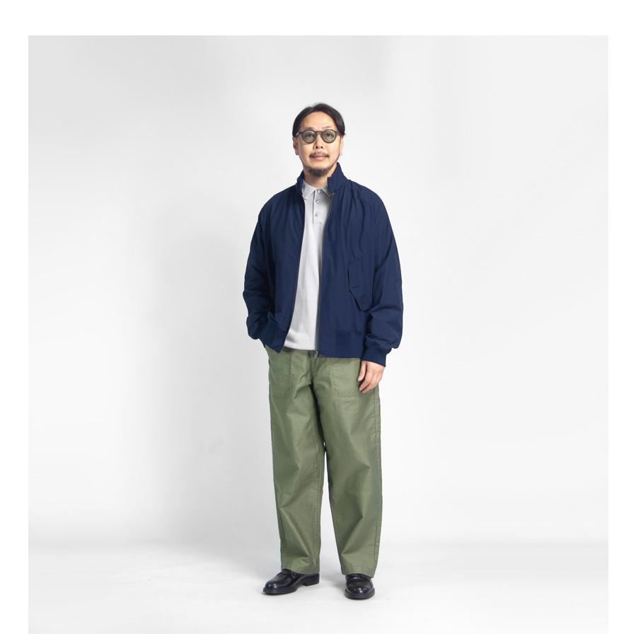 BARACUTA バラクータ CLICKER G9 ハリントンジャケット New Fit BARACUTA バラクータ CLICKER G9 ハリントンジャケット New Fit