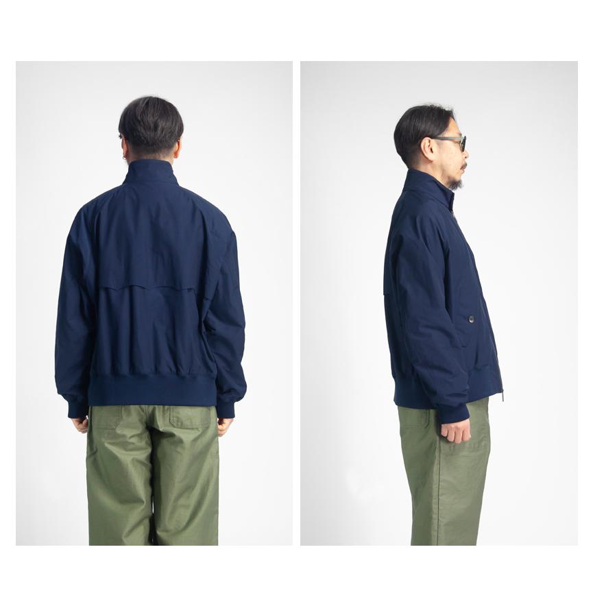 BARACUTA バラクータ CLICKER G9 ハリントンジャケット New Fit BARACUTA バラクータ CLICKER G9 ハリントンジャケット New Fit