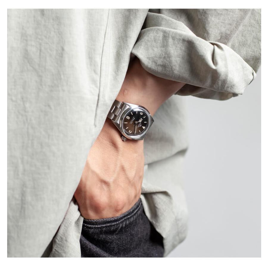 ヴァーグウォッチカンパニー VAGUE WATCH Co. Every-One Gradation 自動巻き 腕時計 ウォッチ アンティーク 日本製 | VAGUE WATCH Co. | 06