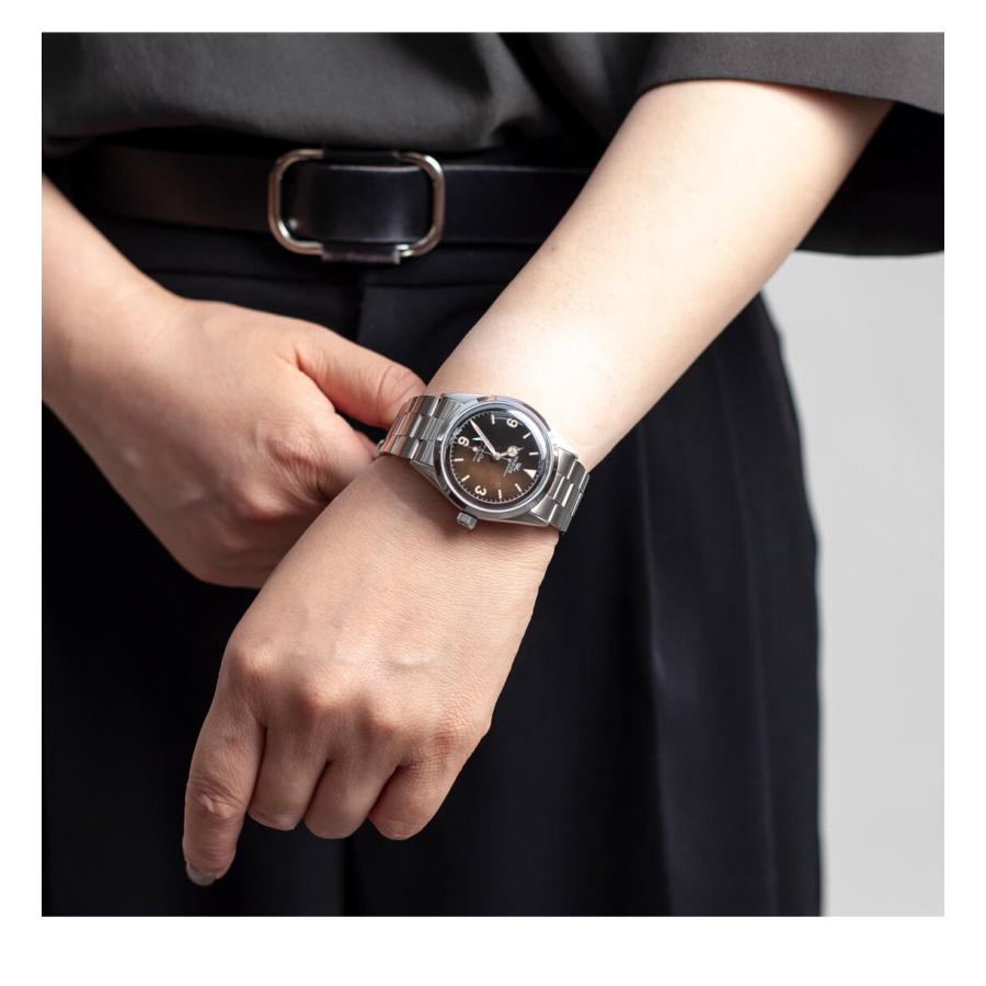 ヴァーグウォッチカンパニー VAGUE WATCH Co. Every-One Gradation 自動巻き 腕時計 ウォッチ アンティーク 日本製 | VAGUE WATCH Co. | 07