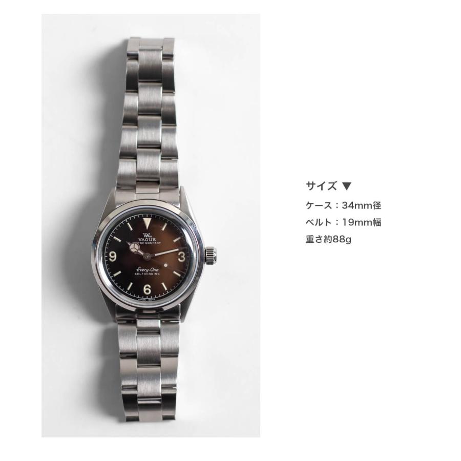 VAGUE WATCH Co. ヴァーグウォッチカンパニー Every-One Gradation