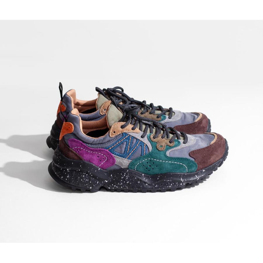 フラワーマウンテン Flower MOUNTAIN SOLIN ソウリン トレッキング