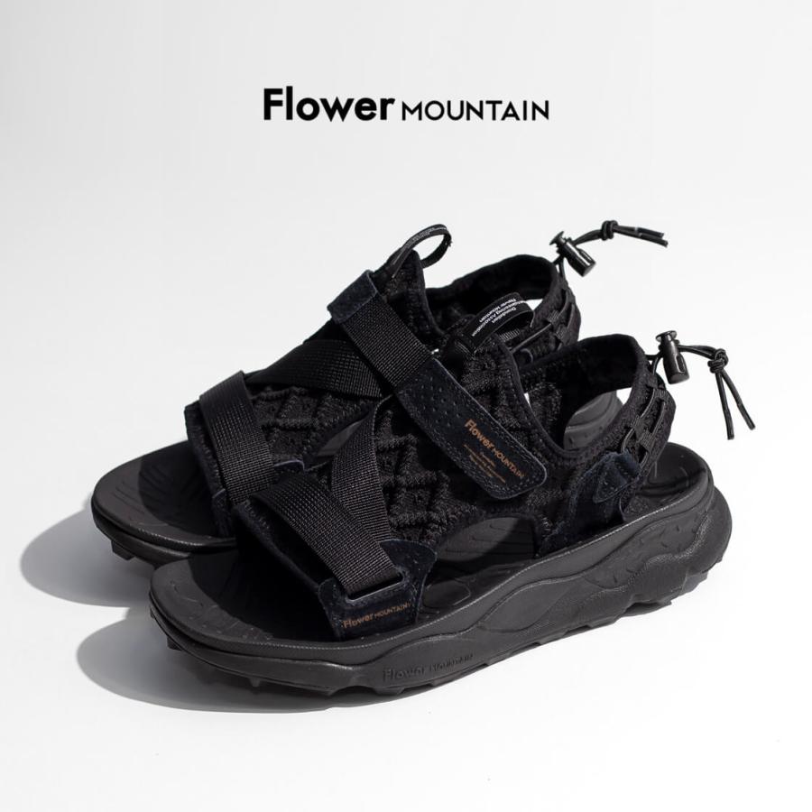［即日発送］Flower MOUNTAIN NAZCA/ナスカ　メンズ　サンダル フラワーマウンテン Flower MOUNTAIN NAZCA ナスカ サンダル FM30087