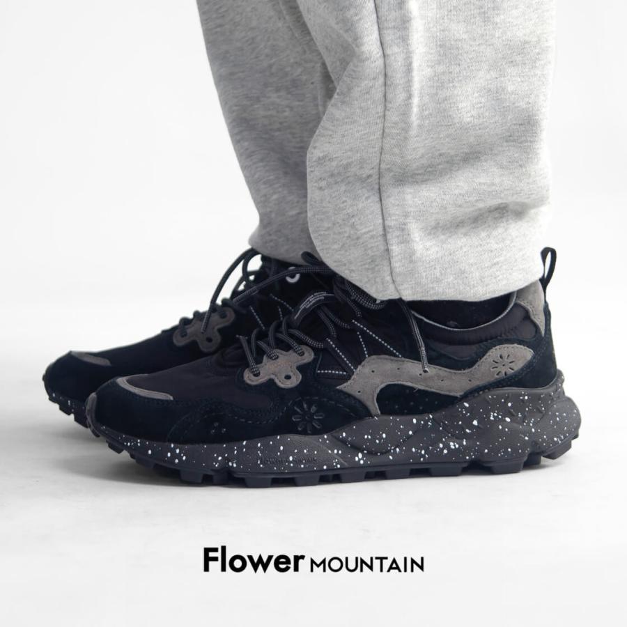 フラワーマウンテン Flower MOUNTAIN YAMANO3 ヤマノ3 スニーカー