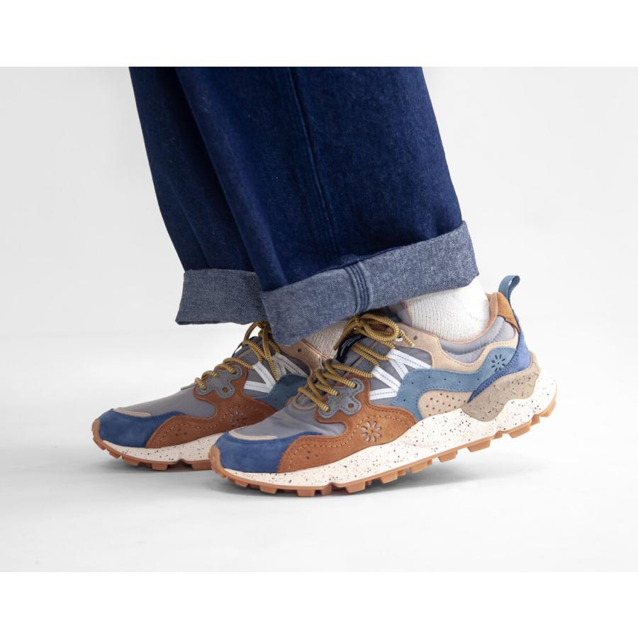 フラワーマウンテン Flower MOUNTAIN YAMANO3 ヤマノ3 スニーカー