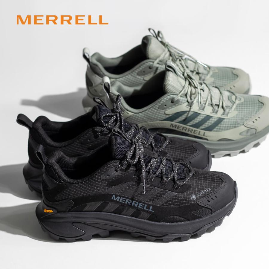 MERRELL（メレル） MERRELL MOAB SPEED 2 GORE-TEX モアブ スピード 2