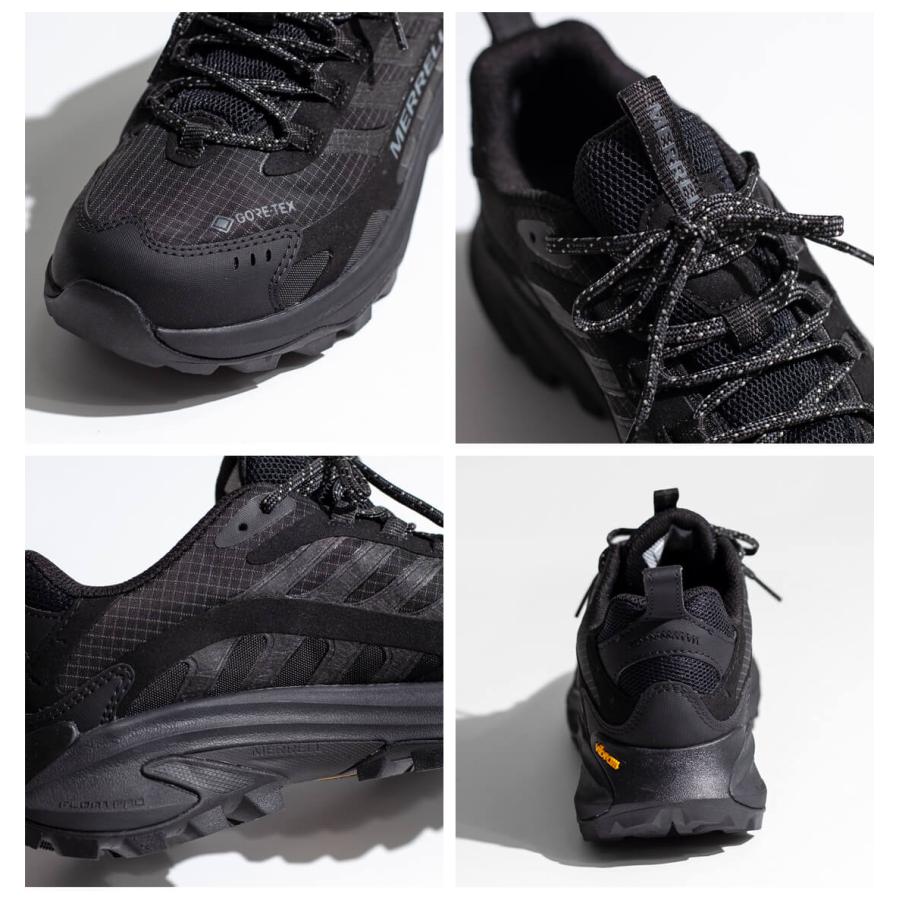 MERRELL（メレル） MERRELL MOAB SPEED 2 GORE-TEX モアブ スピード 2