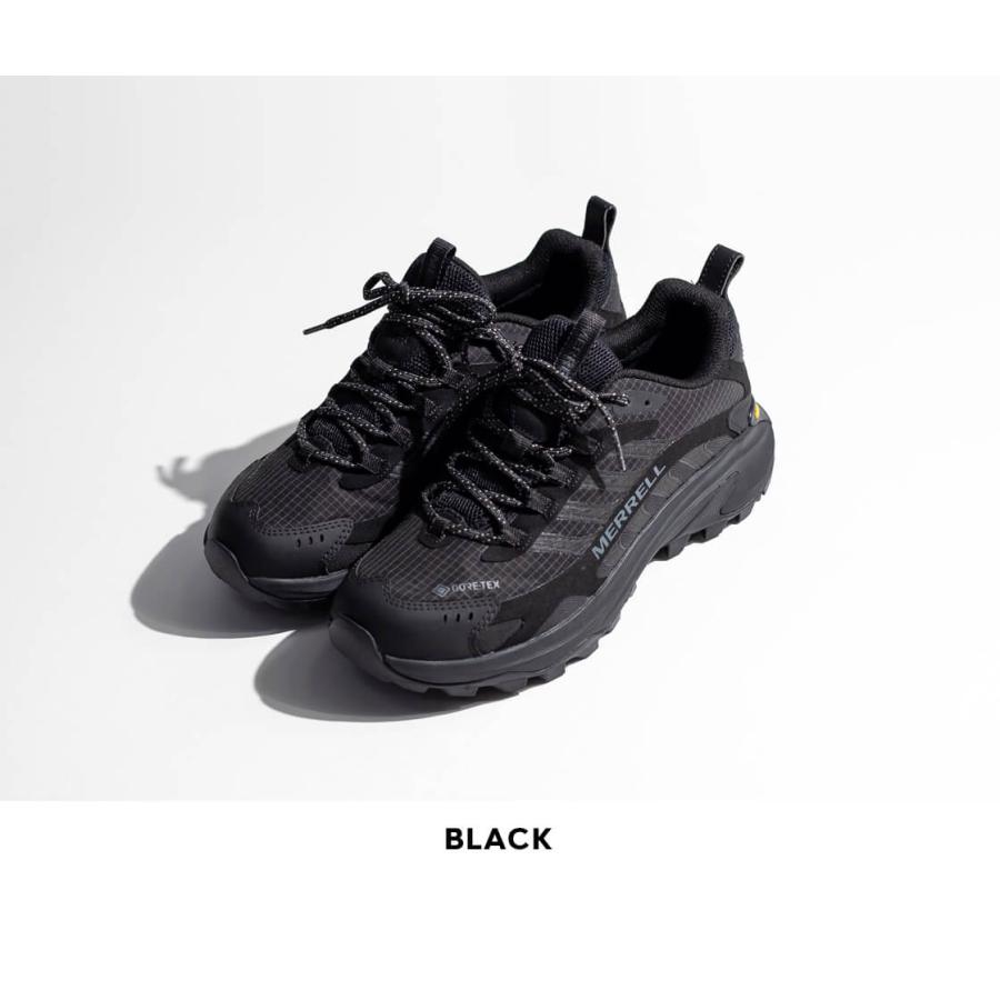 MERRELL（メレル） MERRELL MOAB SPEED 2 GORE-TEX モアブ スピード 2