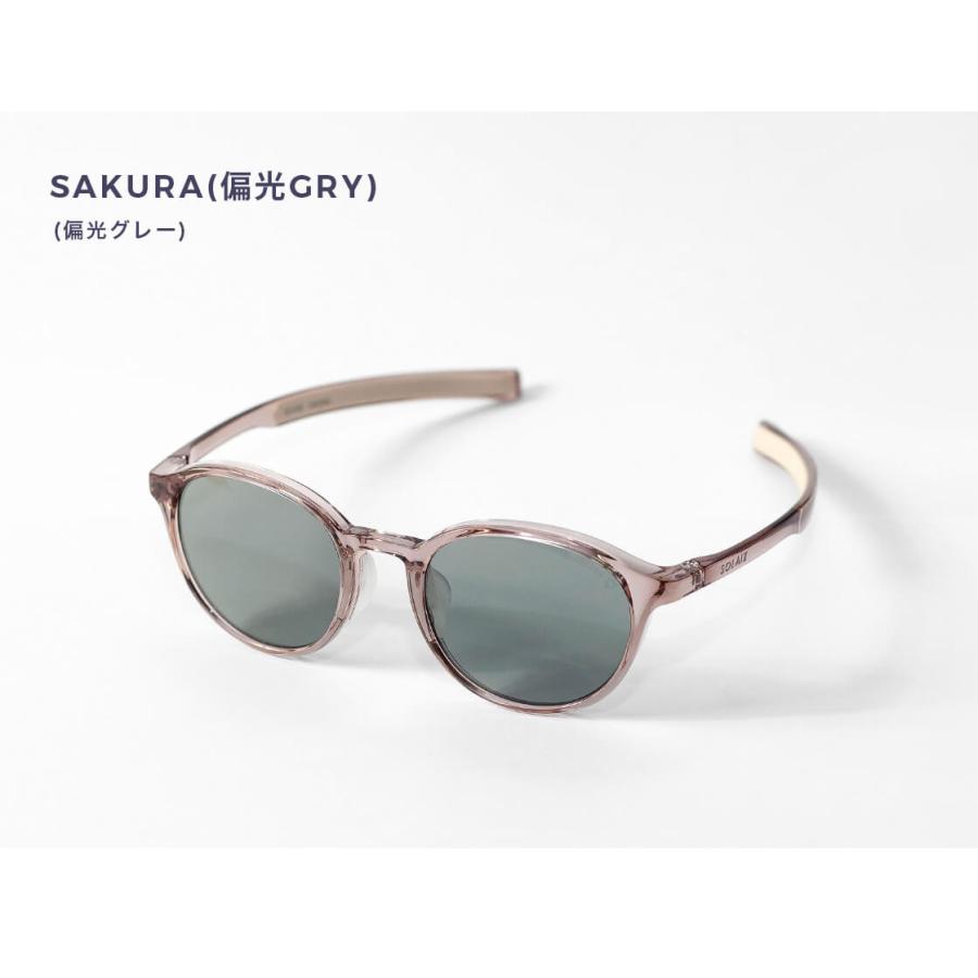 SOLAIZ ソライズ SLD-002 ボストン 偏光サングラス OUTDOOR メンズ