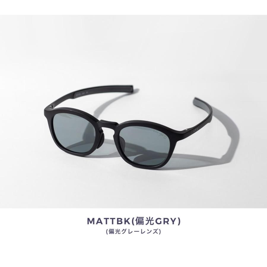 ソライズ SOLAIZ SLD-006 パリジャン 偏光サングラス OUTDOORの画像