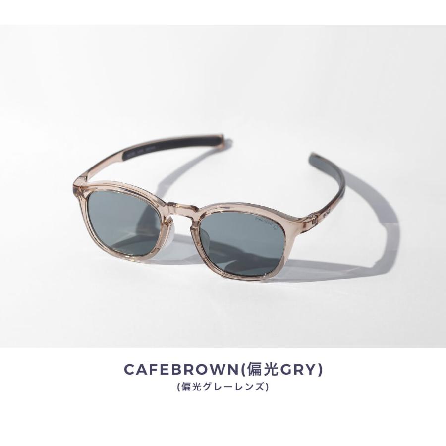 ソライズ SOLAIZ SLD-006 パリジャン 偏光サングラス OUTDOORの画像