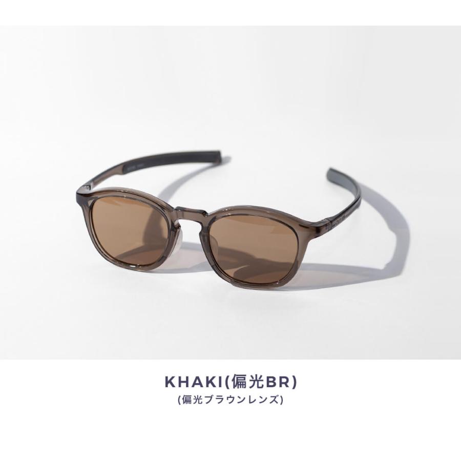 ソライズ SOLAIZ SLD-006 パリジャン 偏光サングラス OUTDOORの画像