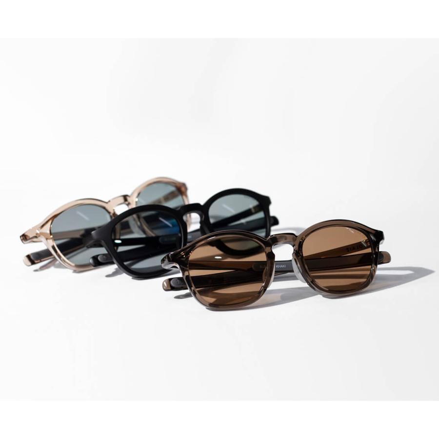 ソライズ SOLAIZ SLD-006 パリジャン 偏光サングラス OUTDOORの画像