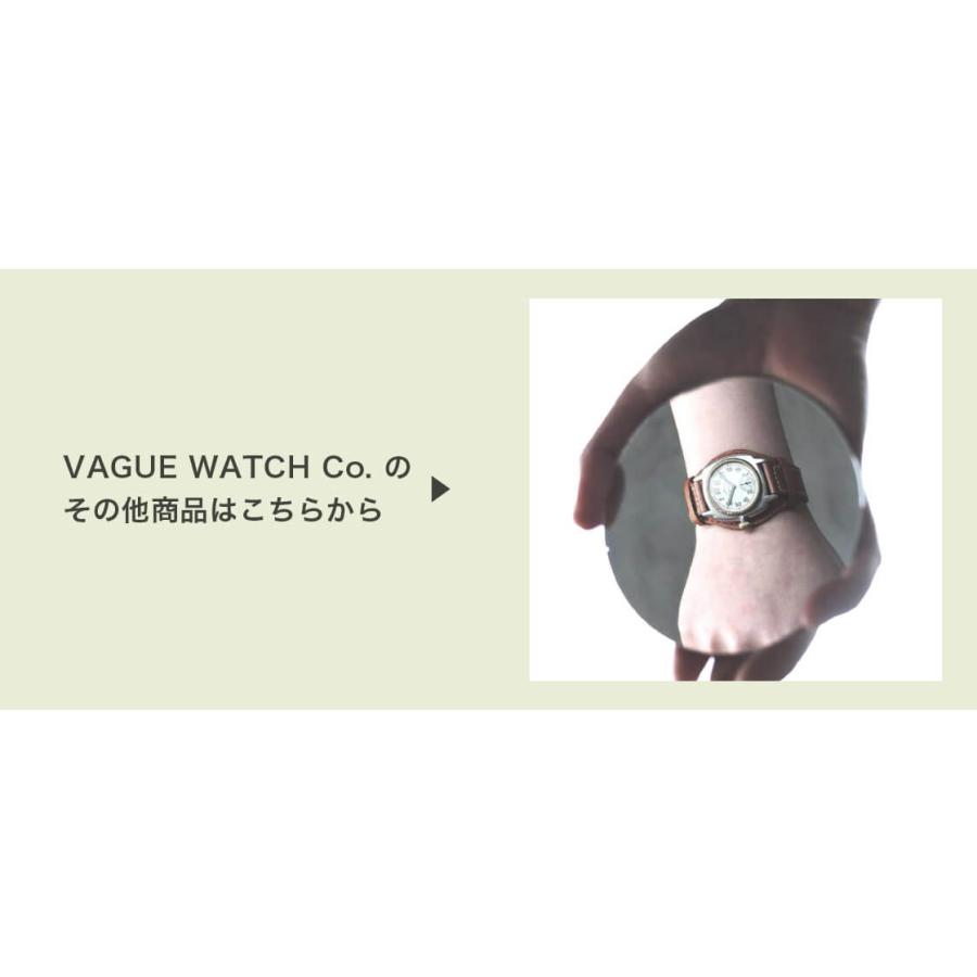 VAGUE WATCH Co. ヴァーグウォッチカンパニー Vabble ブラック