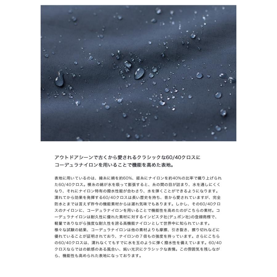 【セール価格】ウールリッチアウトドア  WOOLRICH OUTDOOR LABEL ダウンジャケット アークティック クラシックフィットパーカ メンズの画像