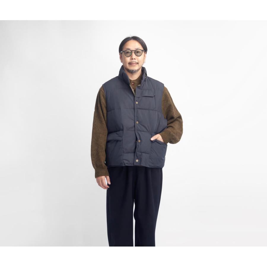 WOOLRICHウールリッチ　高機能ダウンベスト　プリマロフト　S　ベージュ 70s Woolrichウールリッチ ダウンベスト ベージュ W-M - Sixpacjoe Web